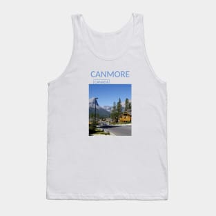 Canmore Alberta Canada Banff National Park Gift for Canadian Canada Day Present Souvenir T-shirt Hoodie Apparel Mug Notebook Tote Pillow Sticker Magnet Tank Top